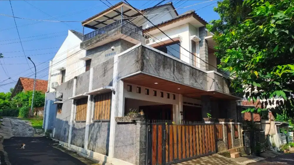 Rumah Bantarjati Indraprasta