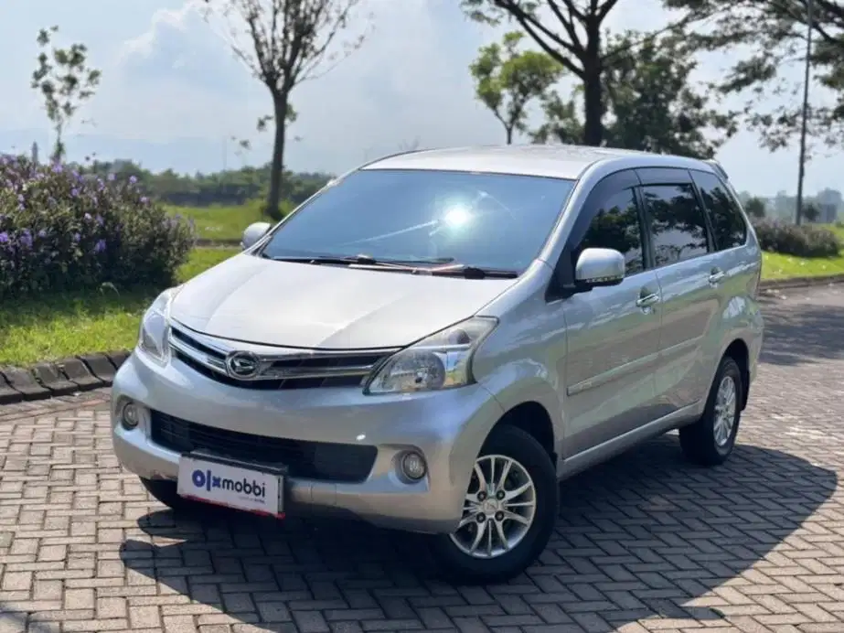 Daihatsu Xenia 1.0 M Deluxe Bensin MANUAL 2014 PGZ