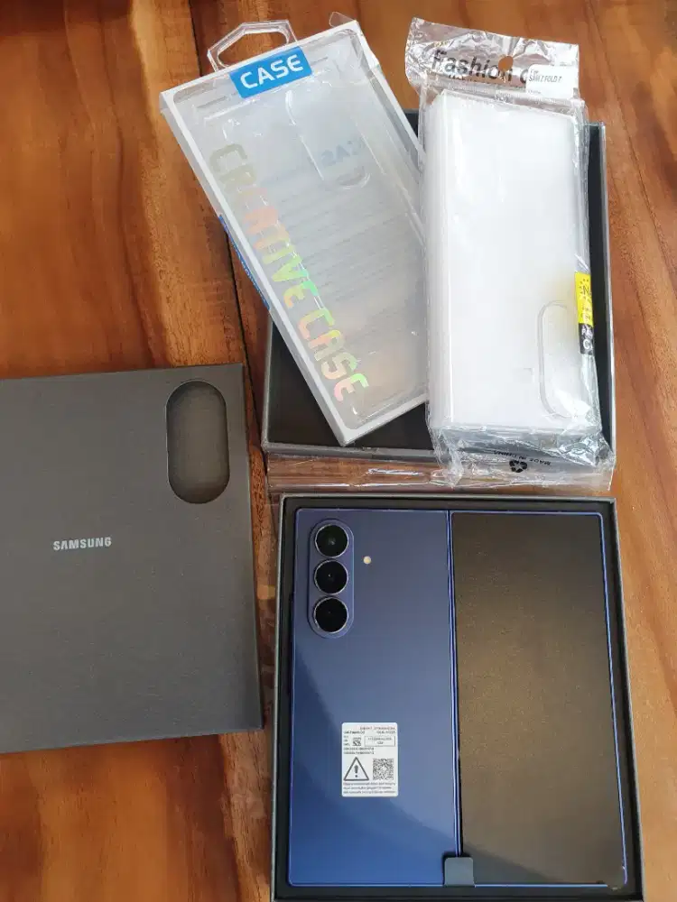Samsung Galaxy Z Fold 7 12/512