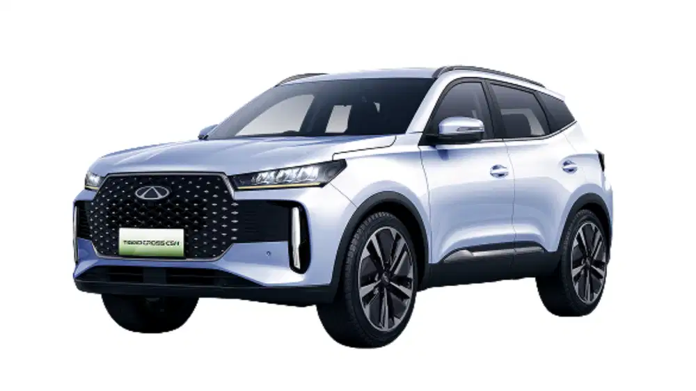 Chery TIGGO CROSS CSH [Mobil Baru] 1.5 CSH Comfort Hybrid-AT