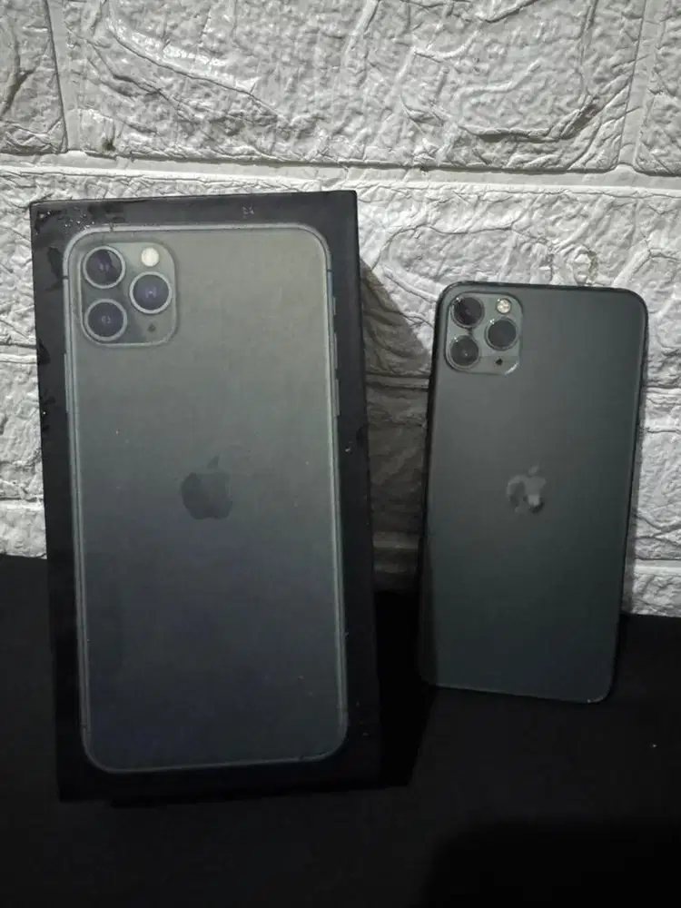 Iphone 11 pro max 256GB ex intern