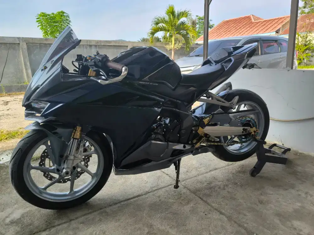 Sale CBR 250RR 2017