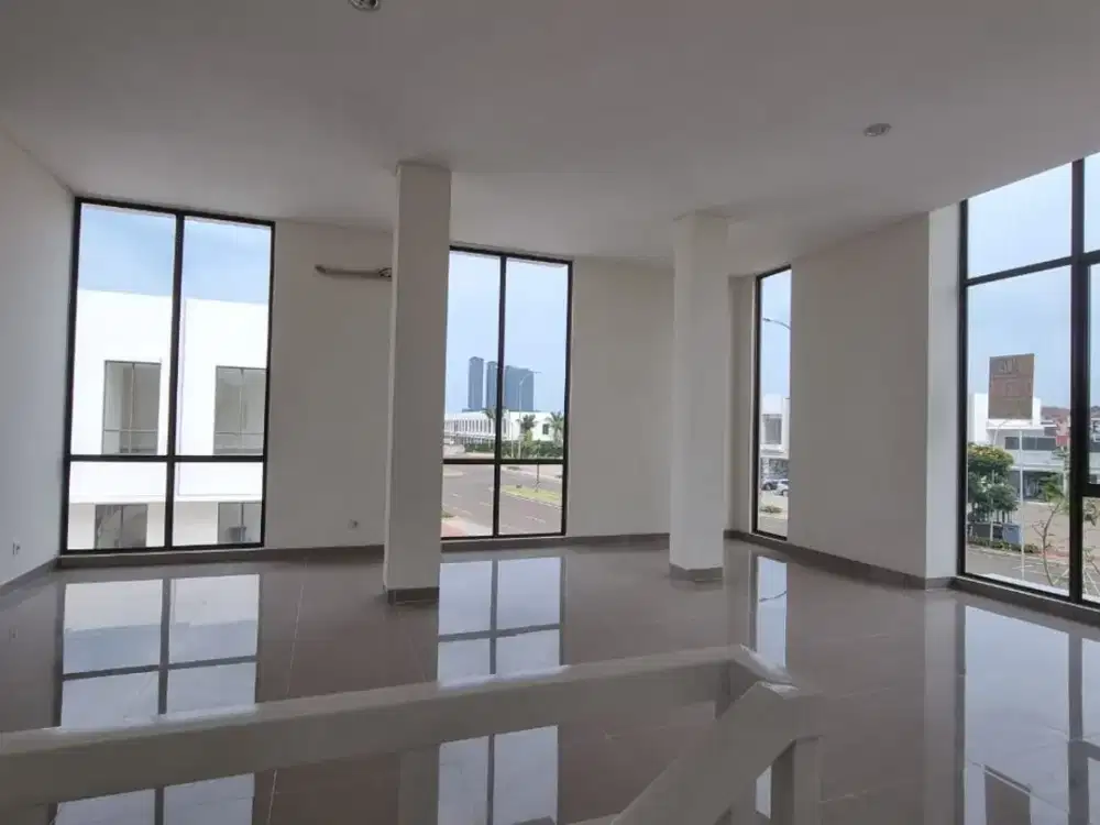 Jual Ruko Gading Serpong Luas 94 Lokasi Strategis