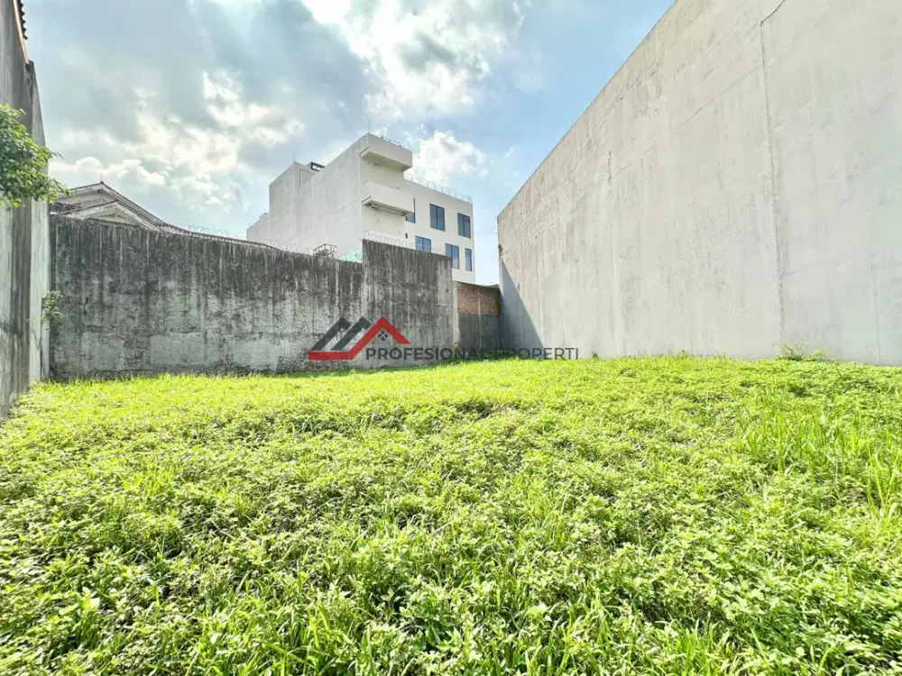 Tanah Kavling Siap Bangun Dekat Pondok Indah Golf , Jakarta Selatan