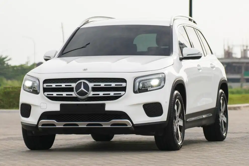 (DP 32jt) Mercedes Benz GLB200 1.3 Progressive Line 2021