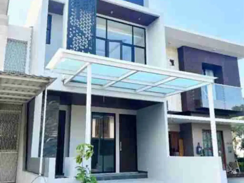 Di jual Rumah Dian Istana tipe Mocca