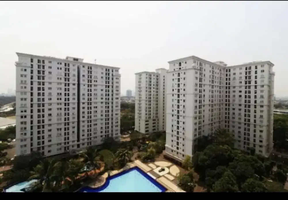 APARTEMEN KALIBATA JAKARTA SELATAN