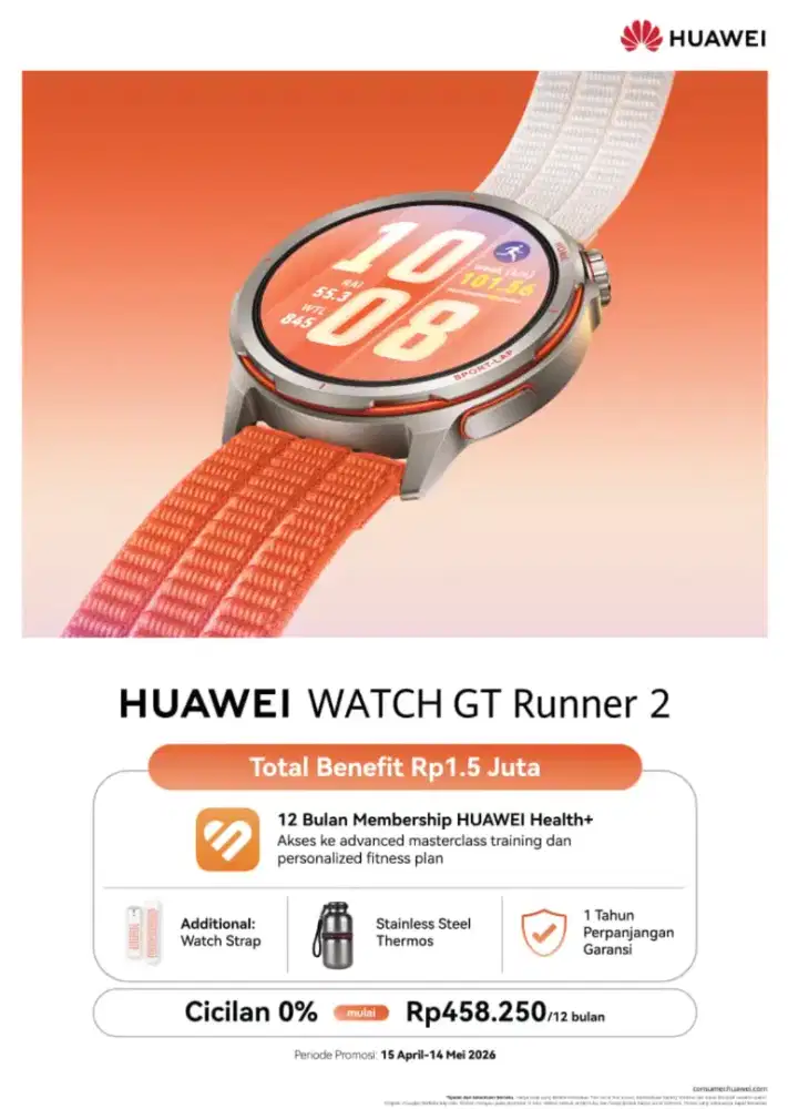 Huawei GT Runner 2