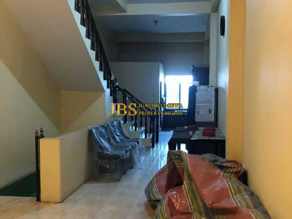 Ruko Siap Huni Dijual di Jalan Perintis Kemerdekaan - Tanjung Morawa