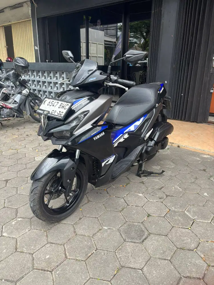 Yamaha Aerox Alpha 2025