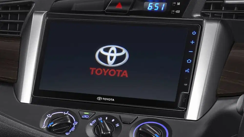 Toyota Kijang Innova [Mobil Baru] 2.4 G Solar-AT
