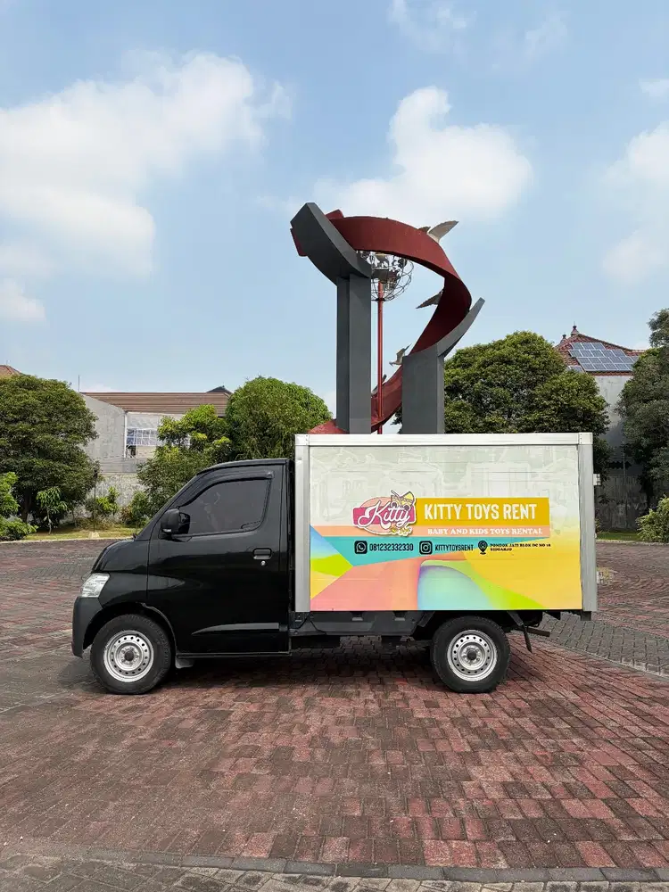 Daihatsu Grand Max Box Pick Up