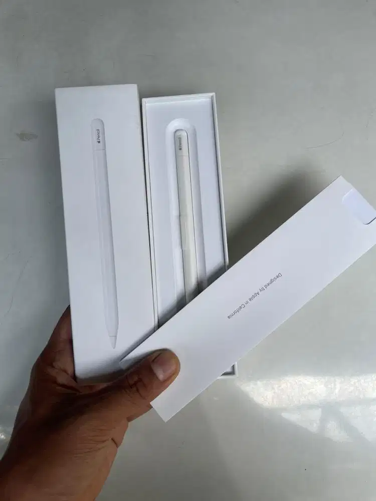 Apple pencil USB C garansi ibox
