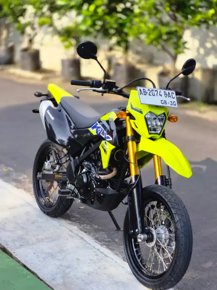 Kawasaki KLX SM 2023 Regis 2025