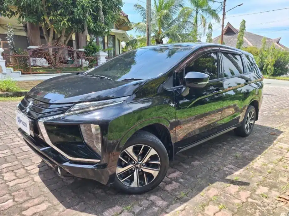 Mitsubishi Xpander 1.5 Exceed Bensin-AT 2018 KTKT
