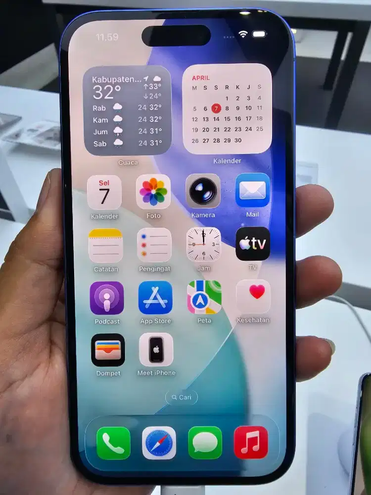 New iphone 16 series