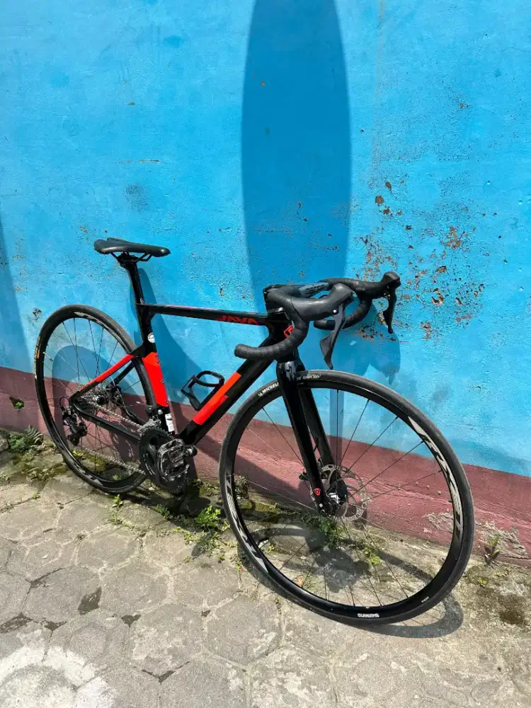 Sepeda roadbike JAVA vesuvio