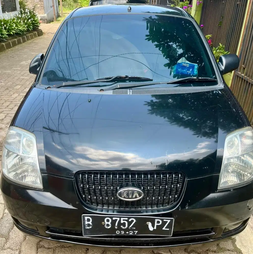 Kia Picanto 2007 Manual