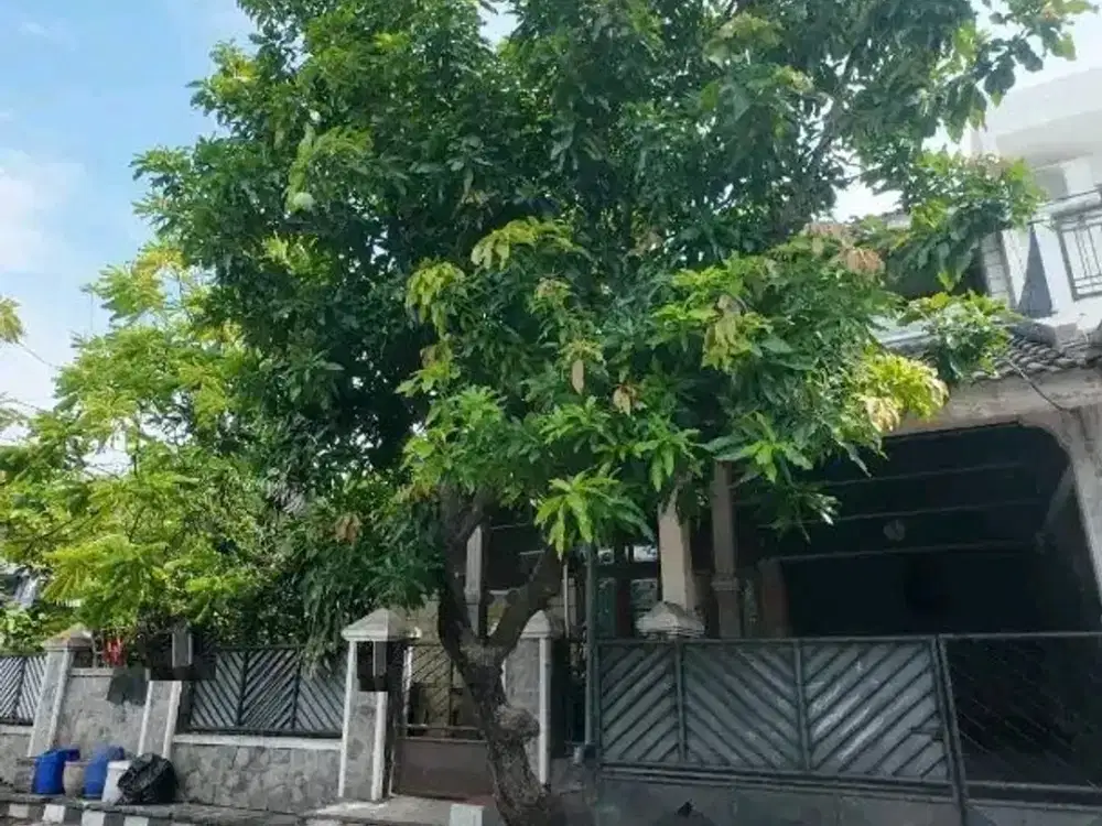 DIJUAL RUMAH PANDUGO BARU SURABAYA RON.A2919