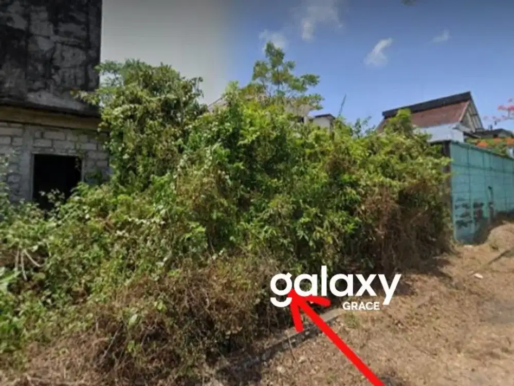 TANAH KOMERSIL GUNUNG GEDE PULASARI MUMBUL BENOA BADUNG