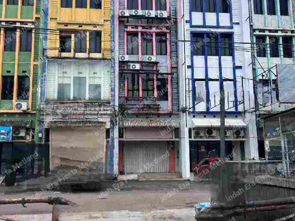 Ruko Strategis Ruko Raya Serpong alam sutera