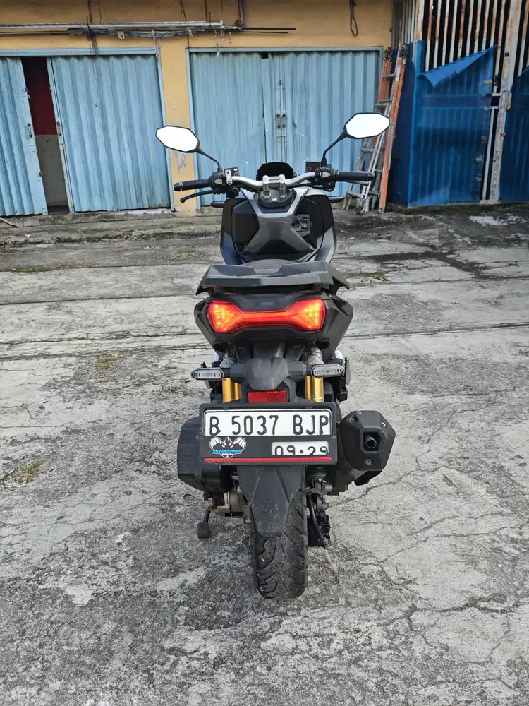 _Honda Adv 150cc