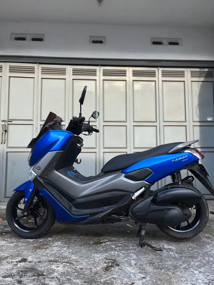 YAMAHA NMAX 2017 GOOD CONDITION