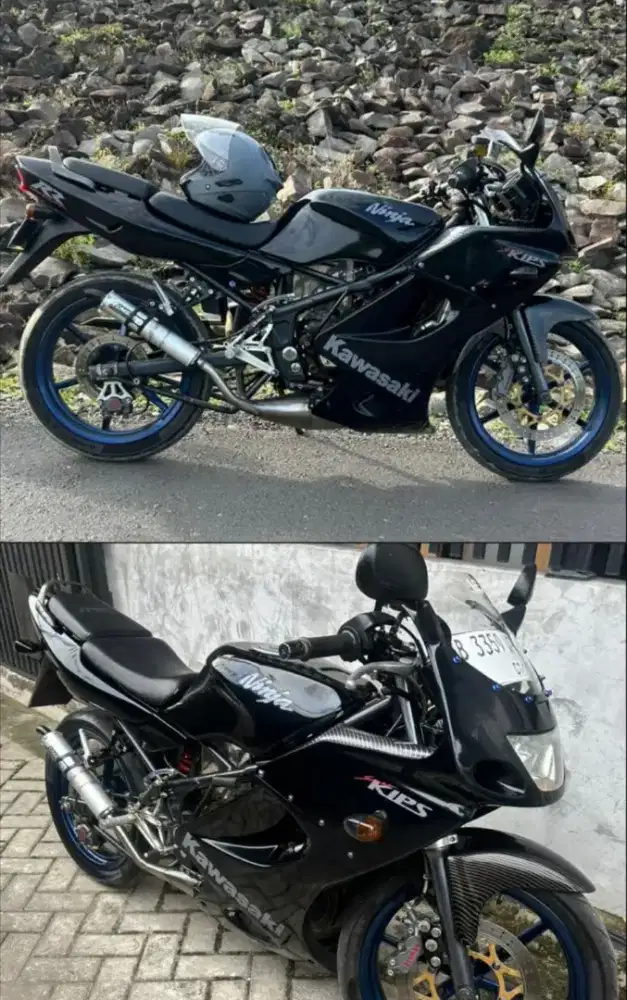 For sale Ninja RR 2010