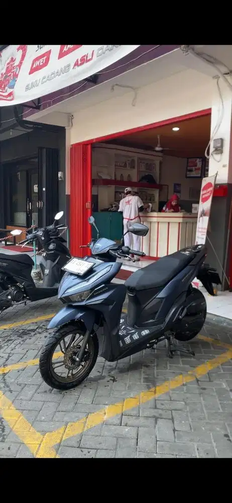 VARIO 125 2024 REMOT