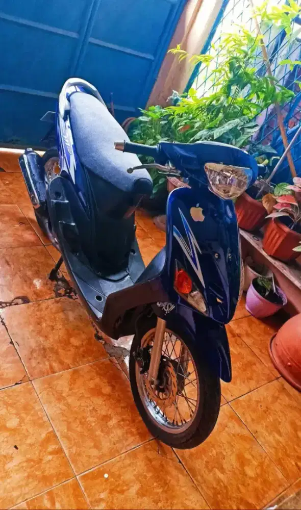Yamaha mio sporty