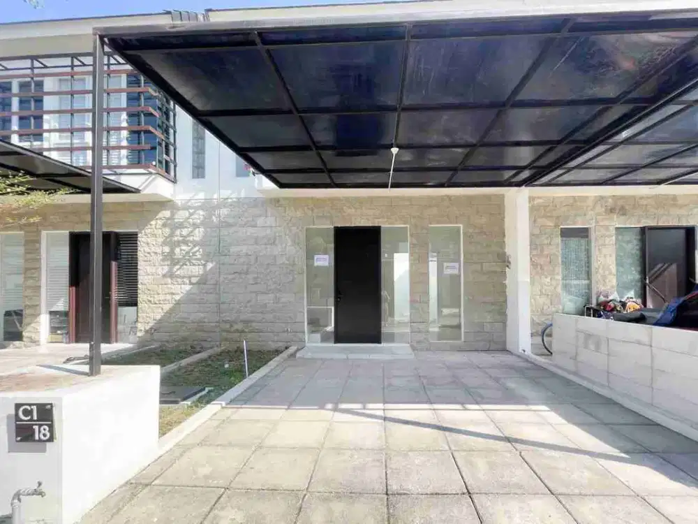 Disewakan rumah 2 lantai siap huni Mutiara City, dekat Mutiara Regency, Kahuripan, Pondok Mutiara, Pondok Jati