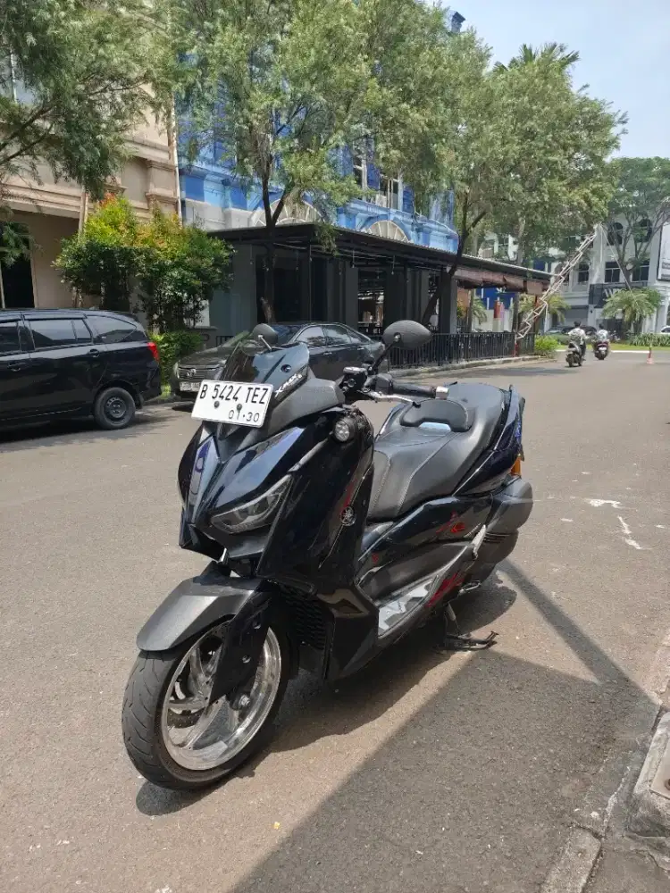 yamaha xmax 2019
