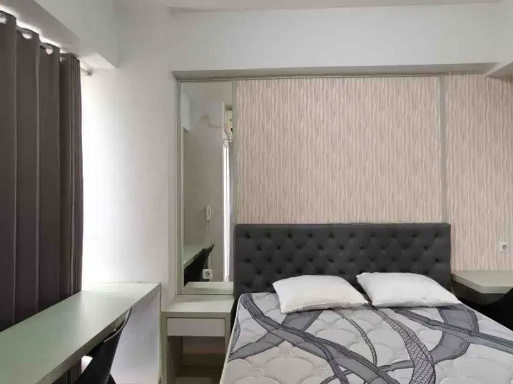 Dijual Apartemen Taman melati full furnish