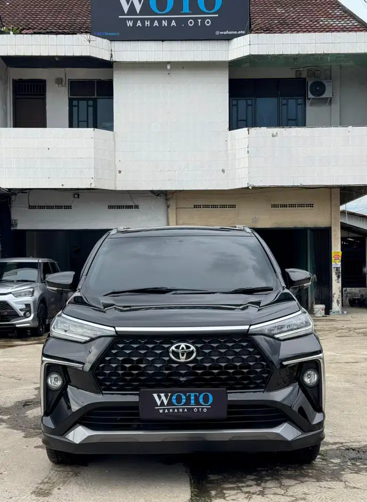 [ DP 19jt ] Toyota Veloz 1.5 Q CVT 2024