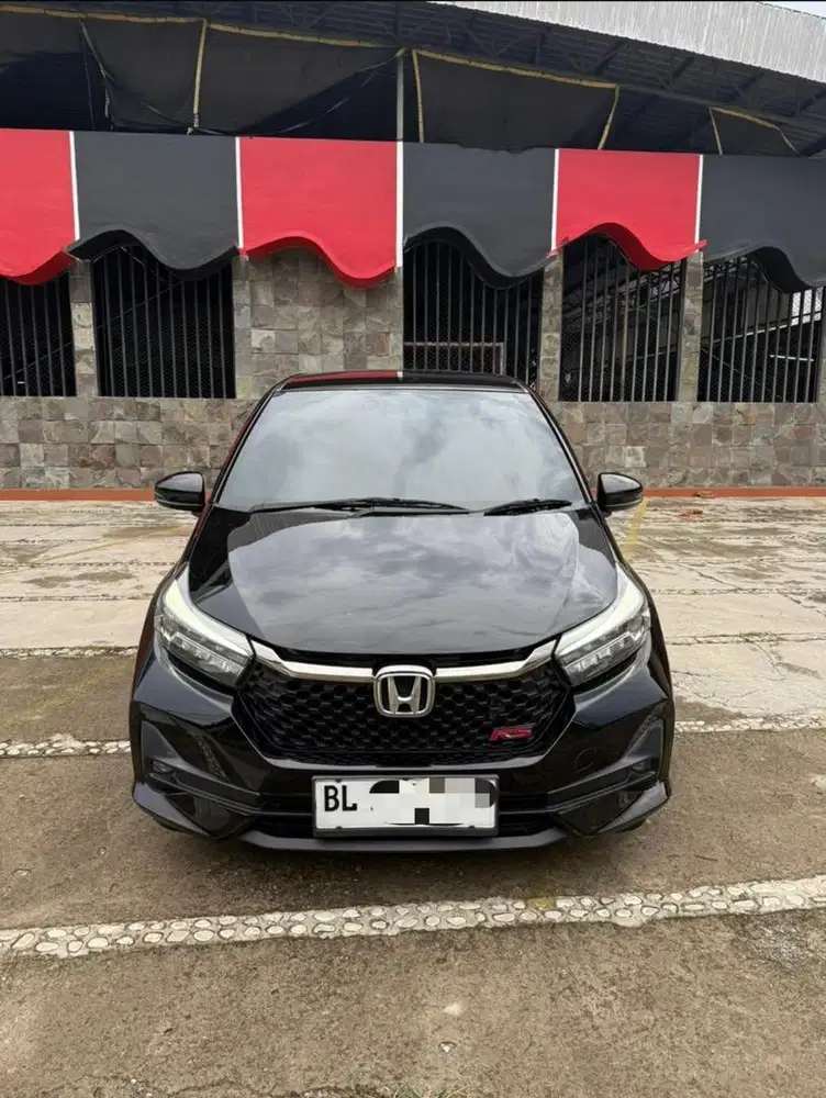 Honda Brio RS metic 2023