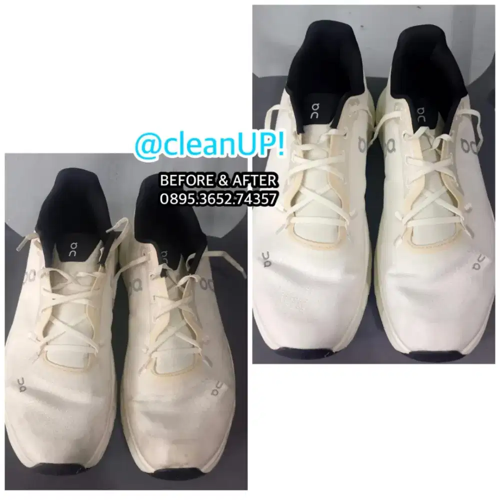 DICARI KARYAWAN UNTUK TOKO CUCI SEPATU