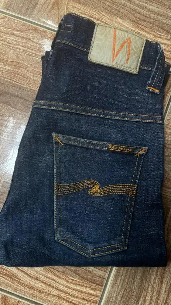 Nudie jeans thin finn