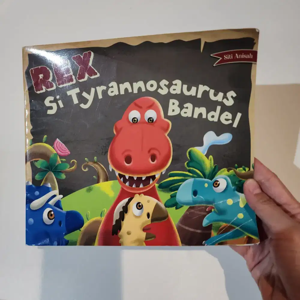 Buku Cerita Anak