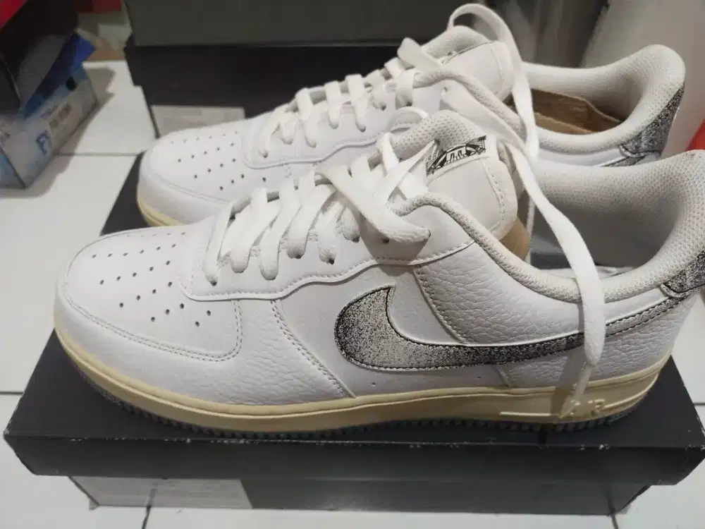 Jual sepatu Nike air force 1 original