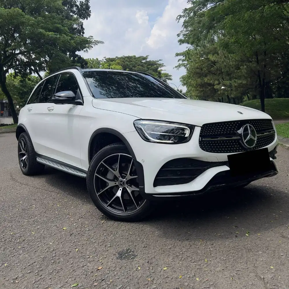 2022 Mercedes Benz GLC200 AMG LINE 2.0 AT