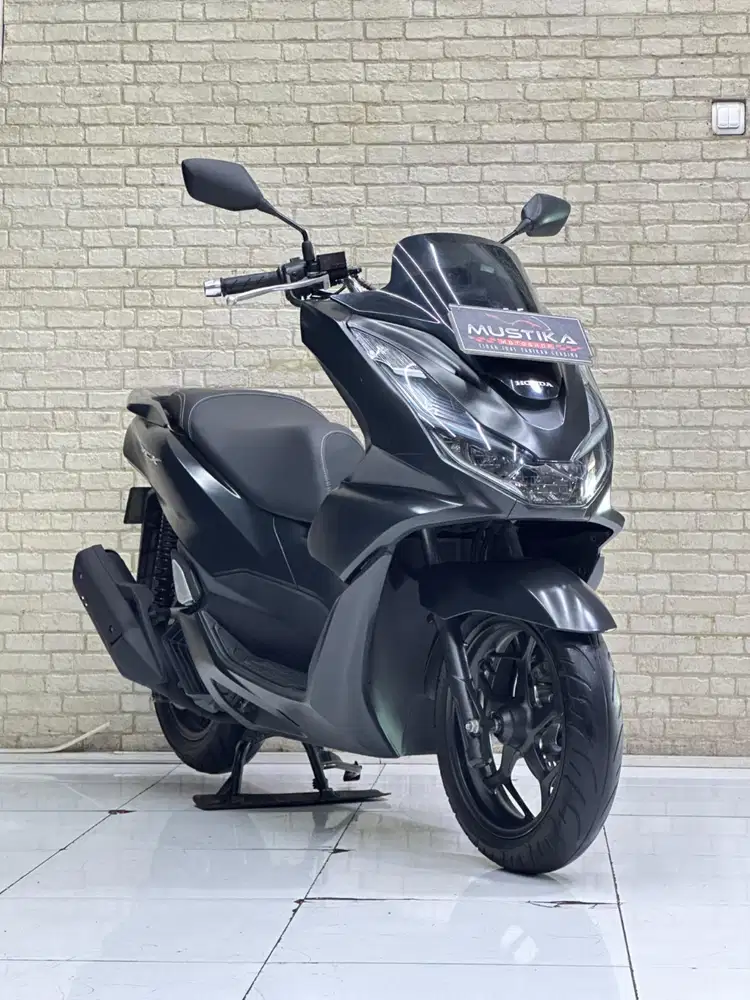 READY‼️ HONDA PCX 160 CBS 2021 NOPOL N KOTA MULUS SIAP PAKAI