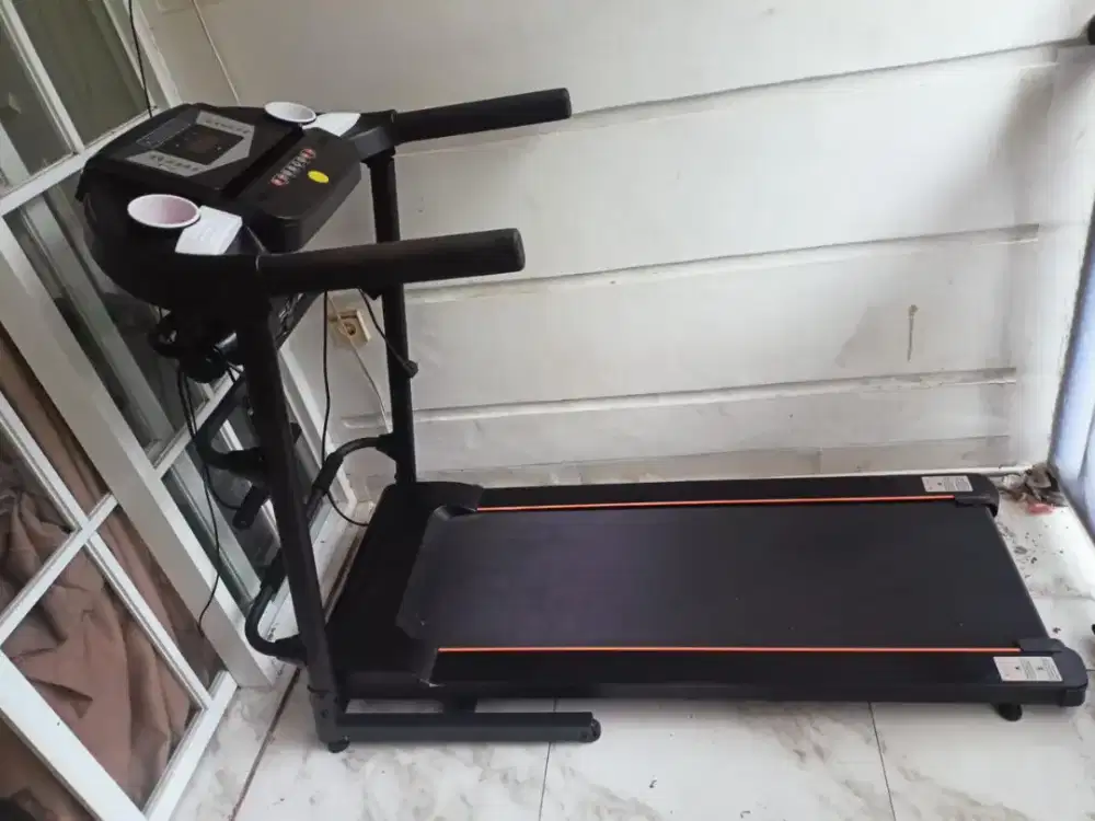 Treadmil elektrik