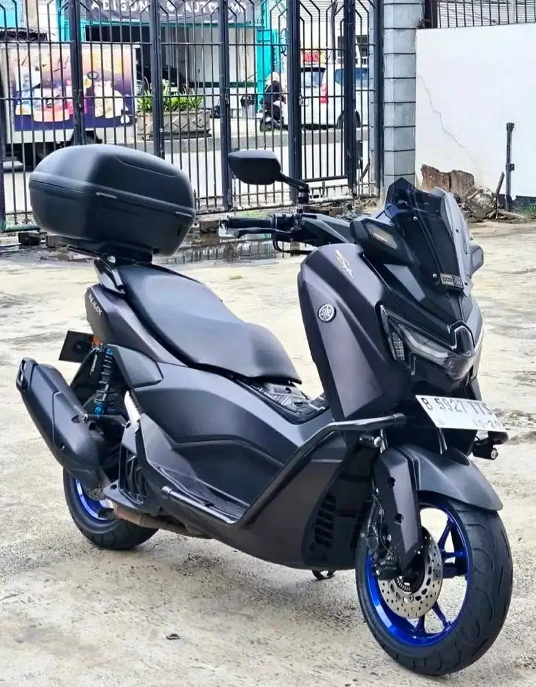 Yamaha Nmax Turbo 2024