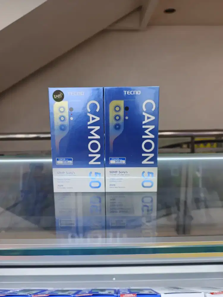 NEW TECNO CAMON 50