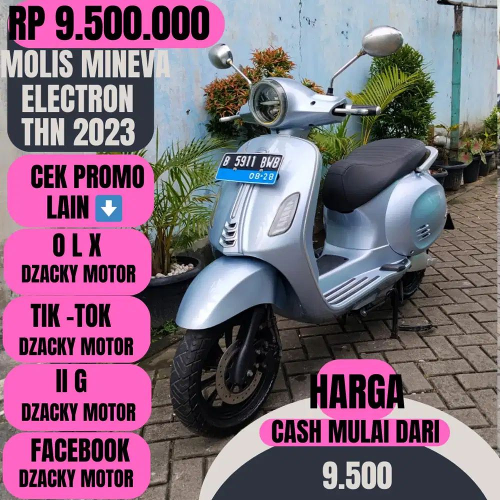 MINERVA ELECTRON THN 2023