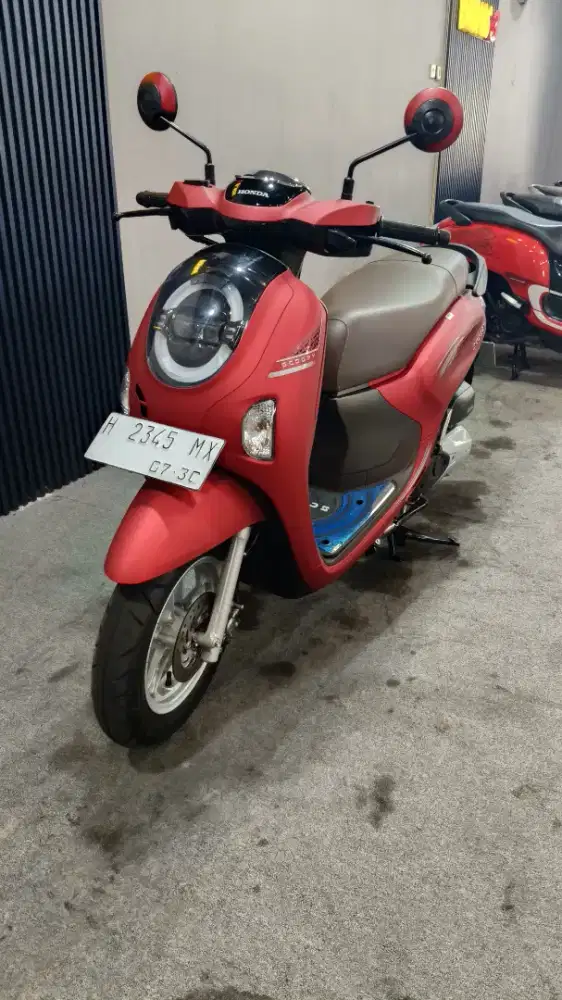 Honda New Scoopy  2025