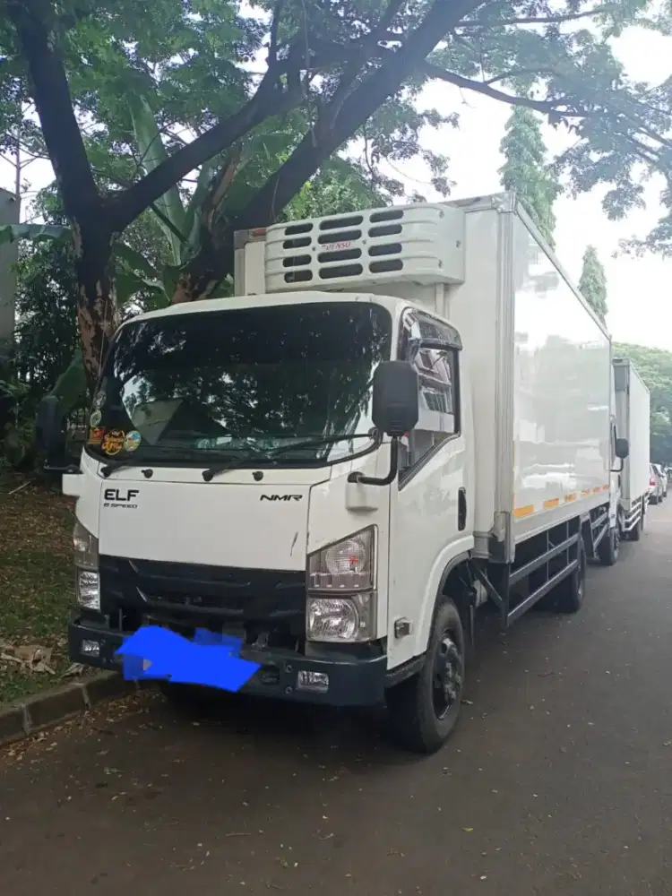 NMR 81 Reefer Long 2023 Masih OK Punya