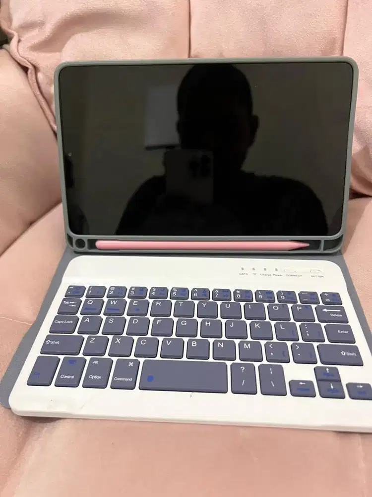 TAB GALAXI A11 FREE CASING + PEN & KEYBOARD