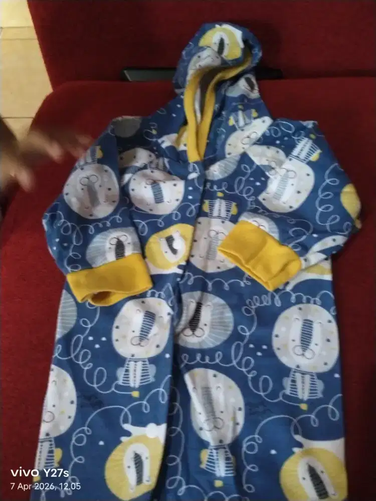 Kaos anak bulanan-1thn