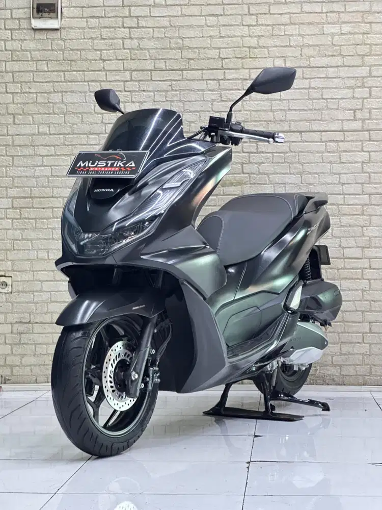 MATIC MEWAH SUPER NYAMAN‼️ HONDA PCX 160 CBS 2021 NOPOL N KOTA.